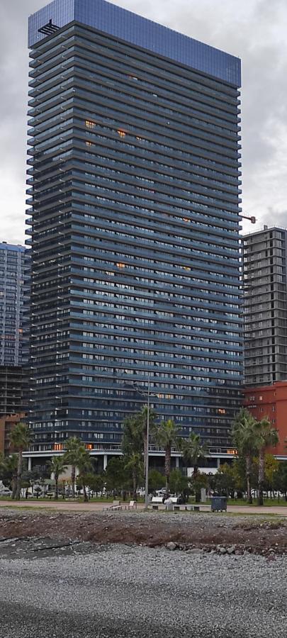 Batumi Beach Tower Buitenkant foto