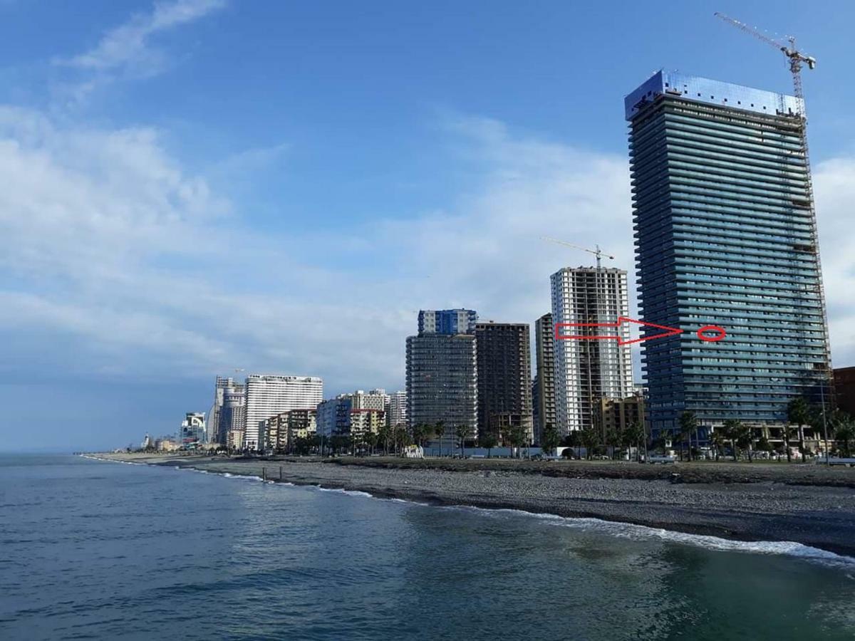 Batumi Beach Tower Buitenkant foto