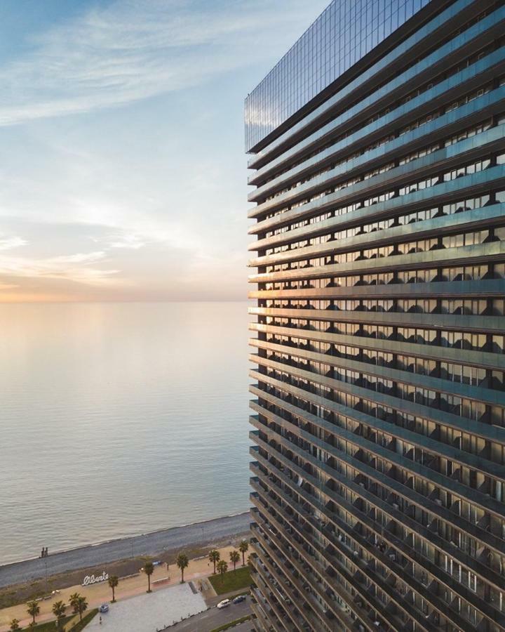 Batumi Beach Tower Buitenkant foto