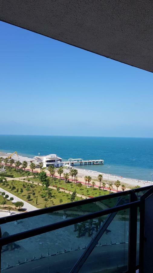 Batumi Beach Tower Buitenkant foto