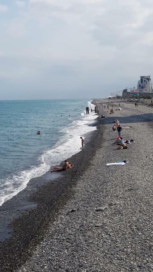 Batumi Beach Tower Buitenkant foto
