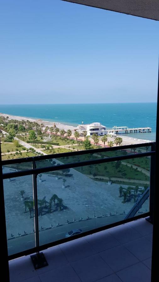 Batumi Beach Tower Buitenkant foto
